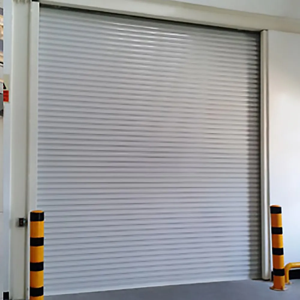 High-quality Motorized Rolling Shutter by Apeiron Building Solutions LLP.