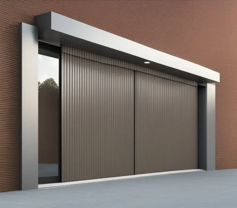 High-quality Sliding Gate nby Apeiron Building Solutions LLP.