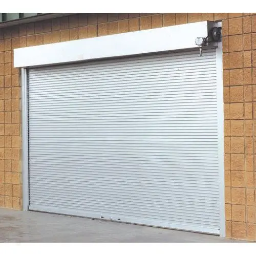 High-quality Aluminium Rolling Shutter by Apeiron Building Solutions LLP.