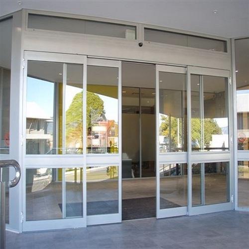 High-quality Automatic Sliding Door by Apeiron Building Solutions LLP.