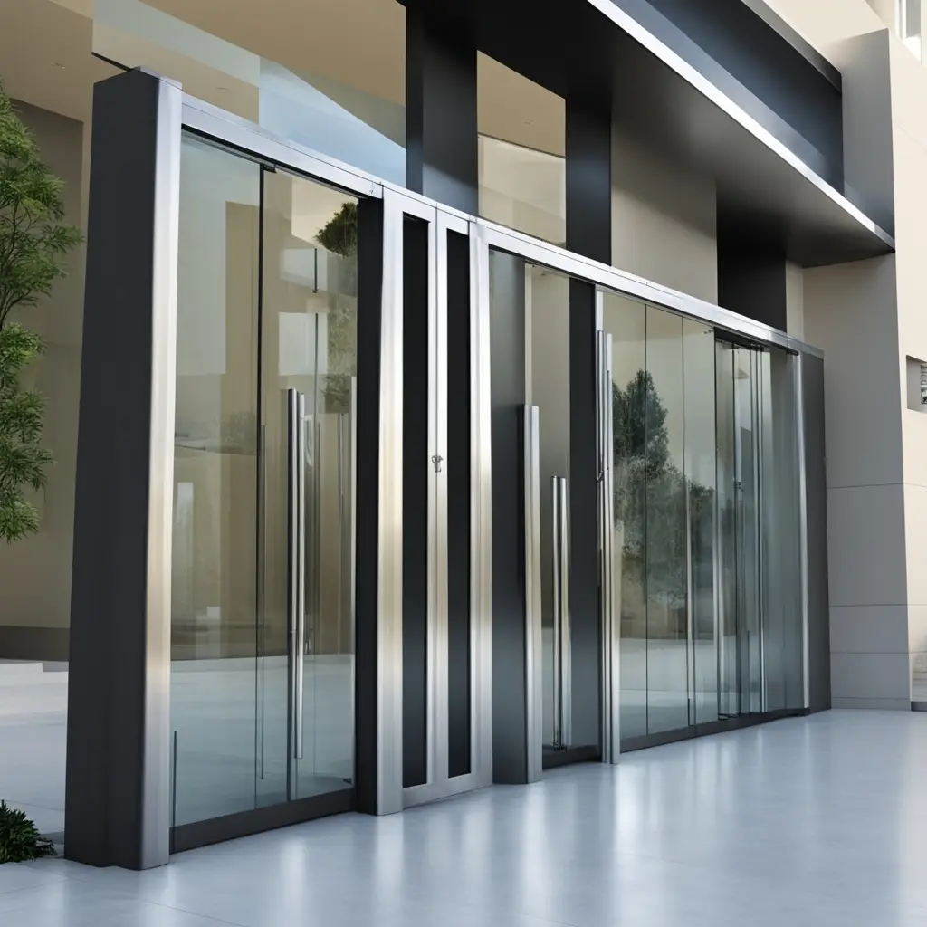 High-quality Sliding Gate by Apeiron Building Solutions LLP.