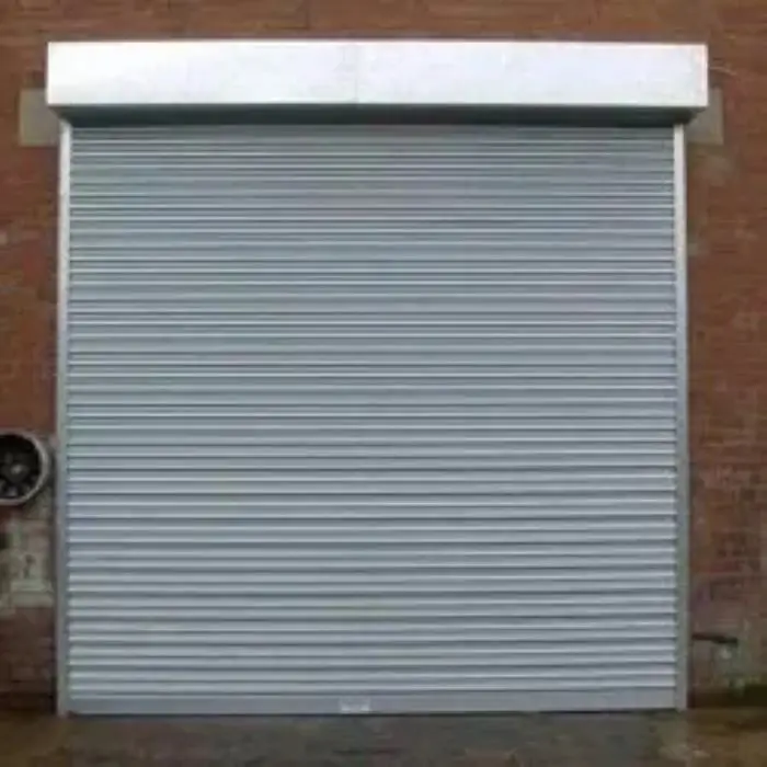 High-quality MS Rolling Shutter by Apeiron Building Solutions LLP.